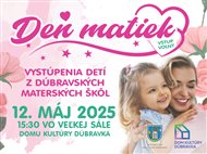 💐 Deň matiek v Dúbravke 💐
